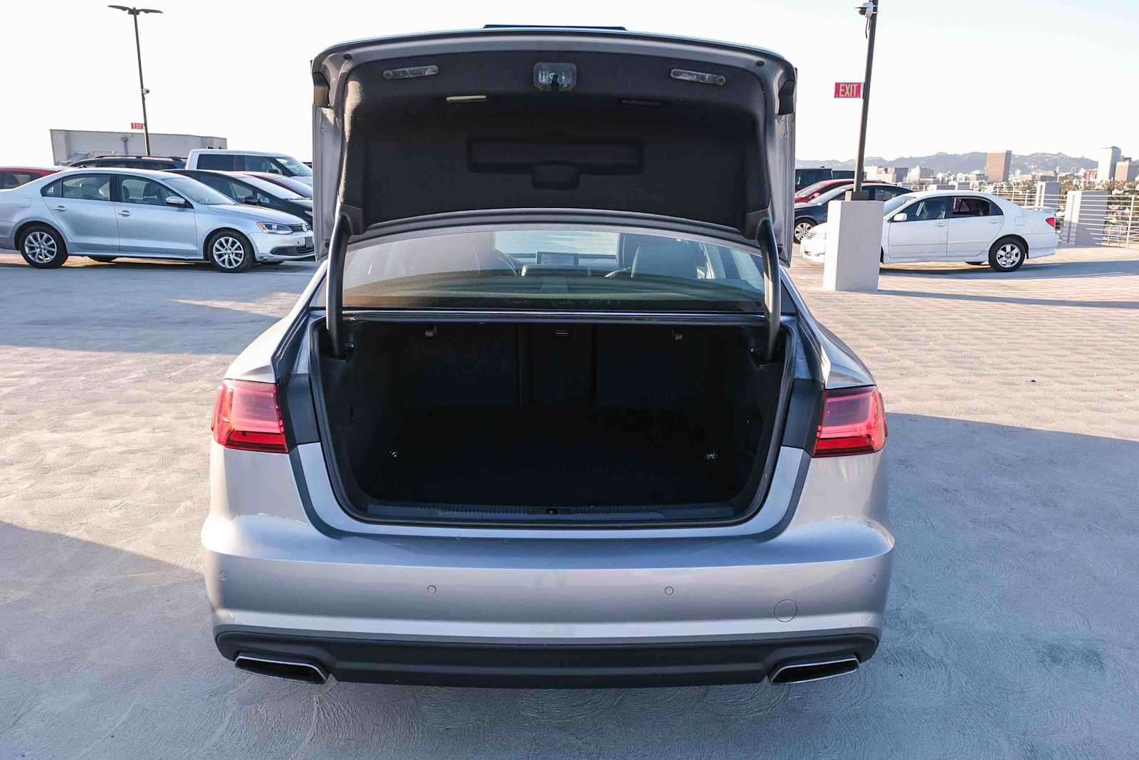 Thumbnail: 2018 Audi A6 - 28