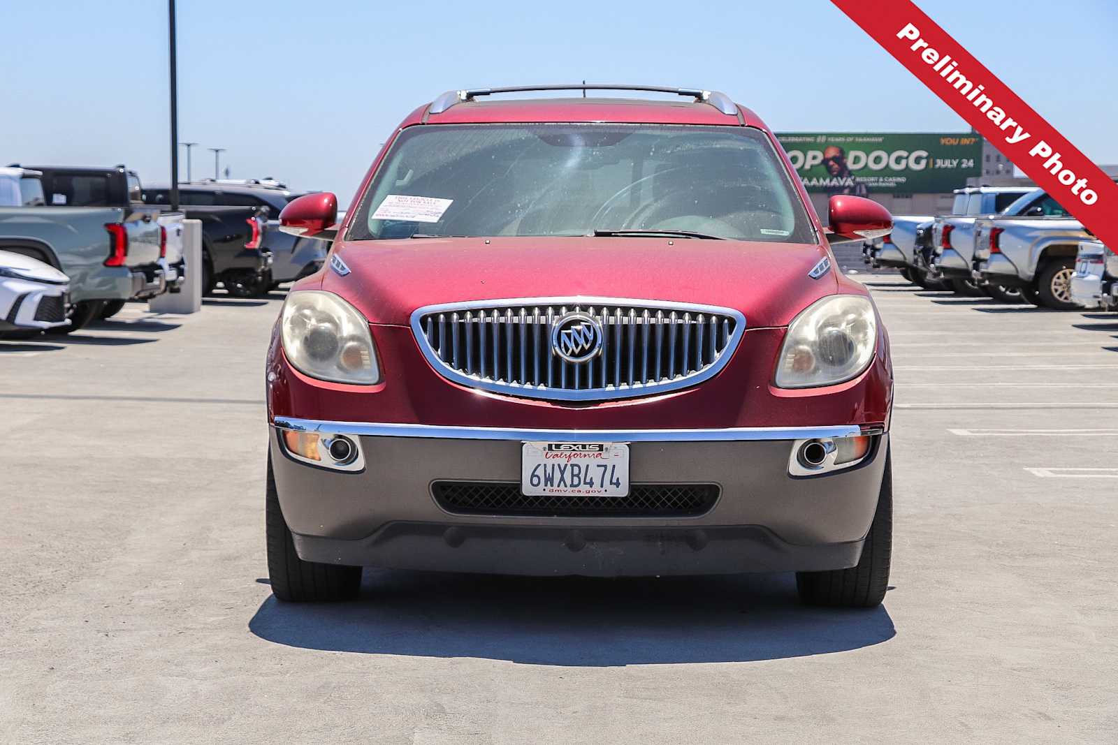 Thumbnail: 2012 Buick Enclave - 2