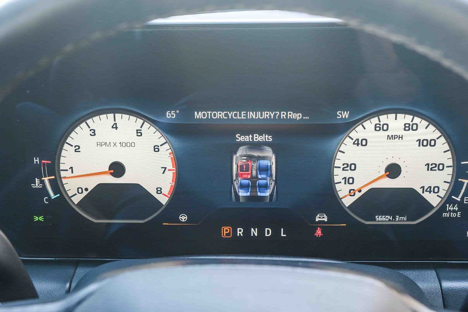 Thumbnail: 2024 Ford Mustang - 24