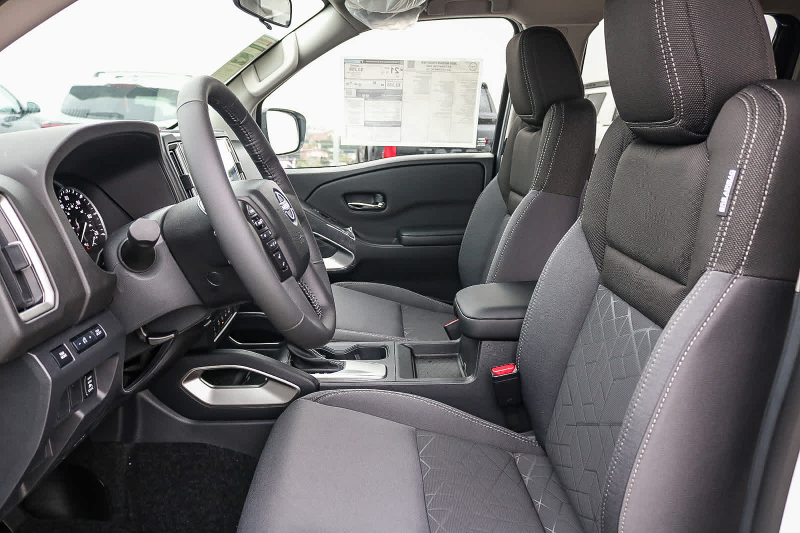 Thumbnail: 2026 Nissan Frontier - 19