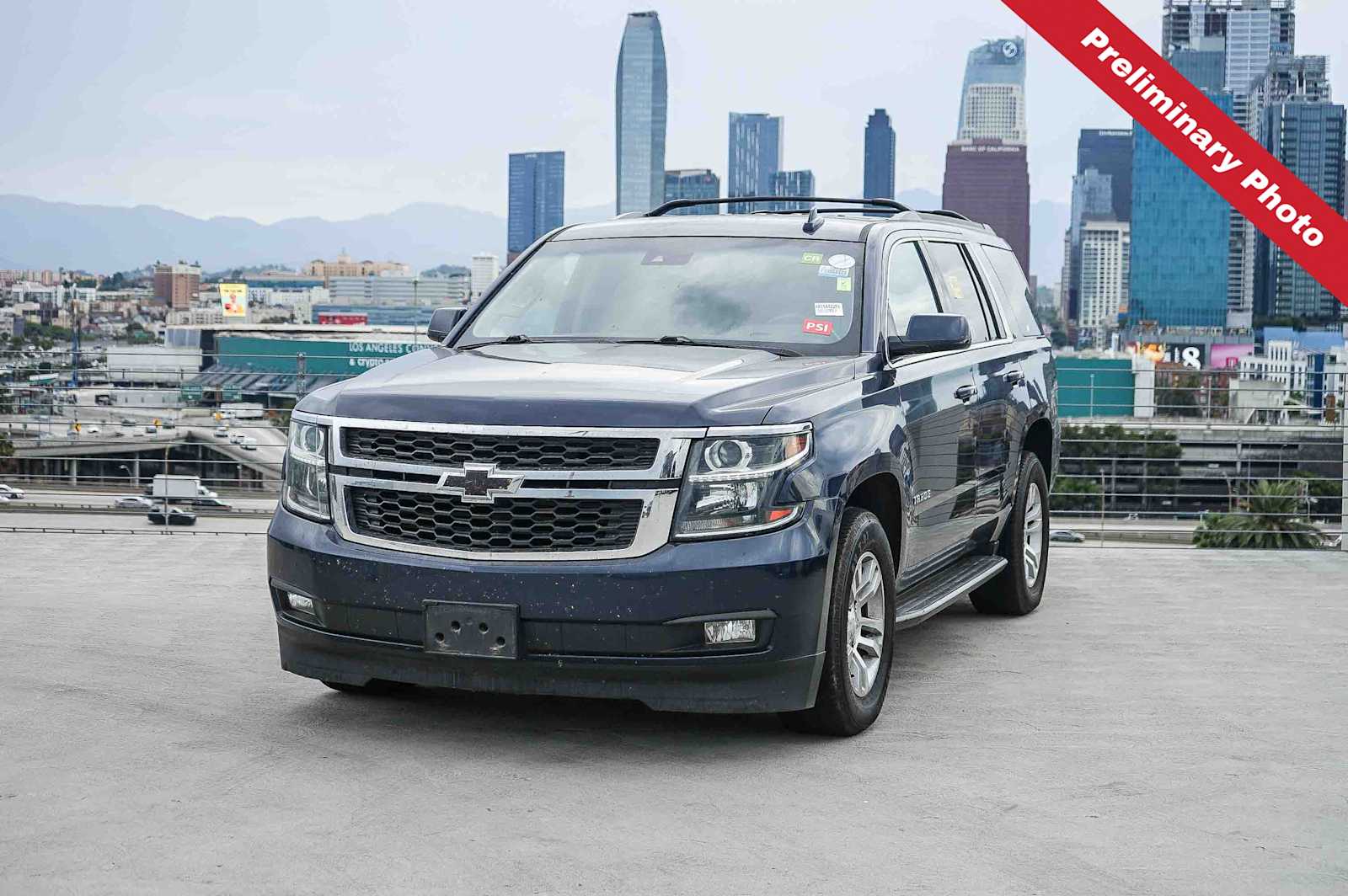 2019 Chevrolet Tahoe
