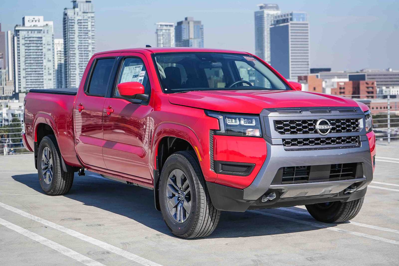 Thumbnail: 2026 Nissan Frontier - 3