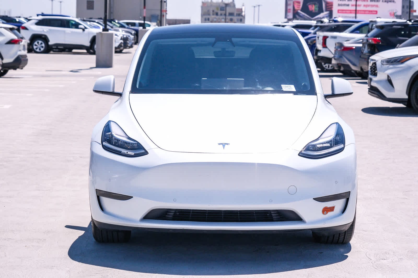 Thumbnail: 2020 Tesla Model Y - 2