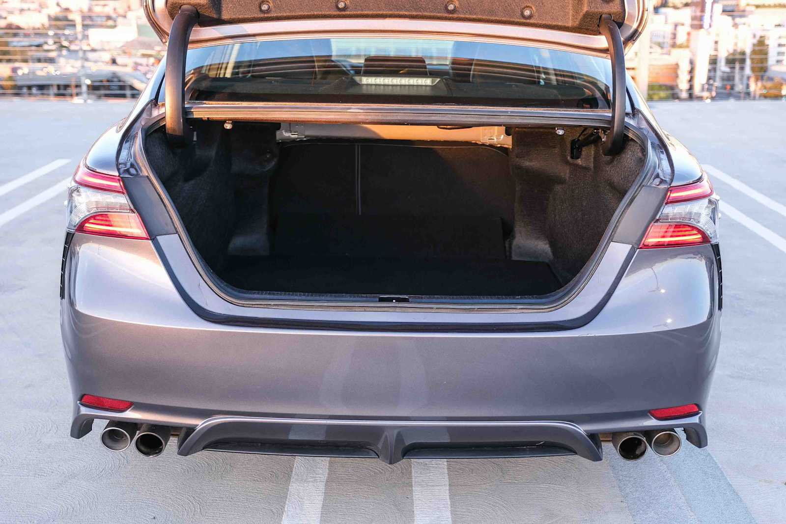 Thumbnail: 2023 Toyota Camry - 27