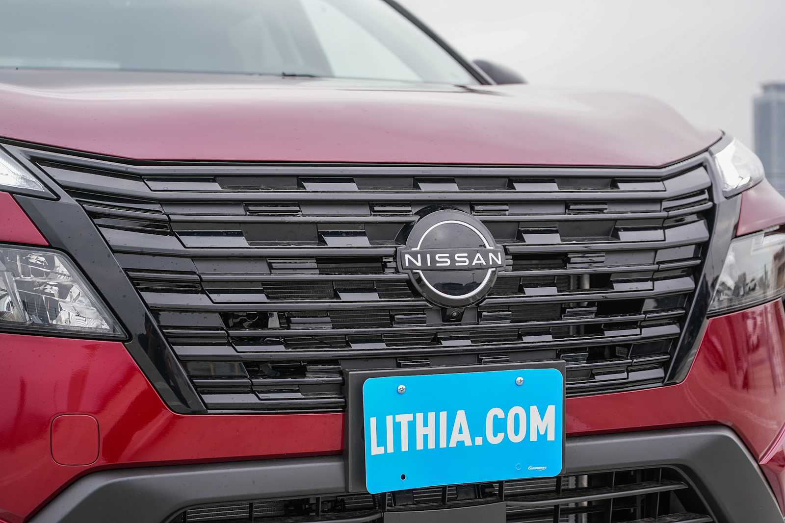 Thumbnail: 2026 Nissan Rogue - 5