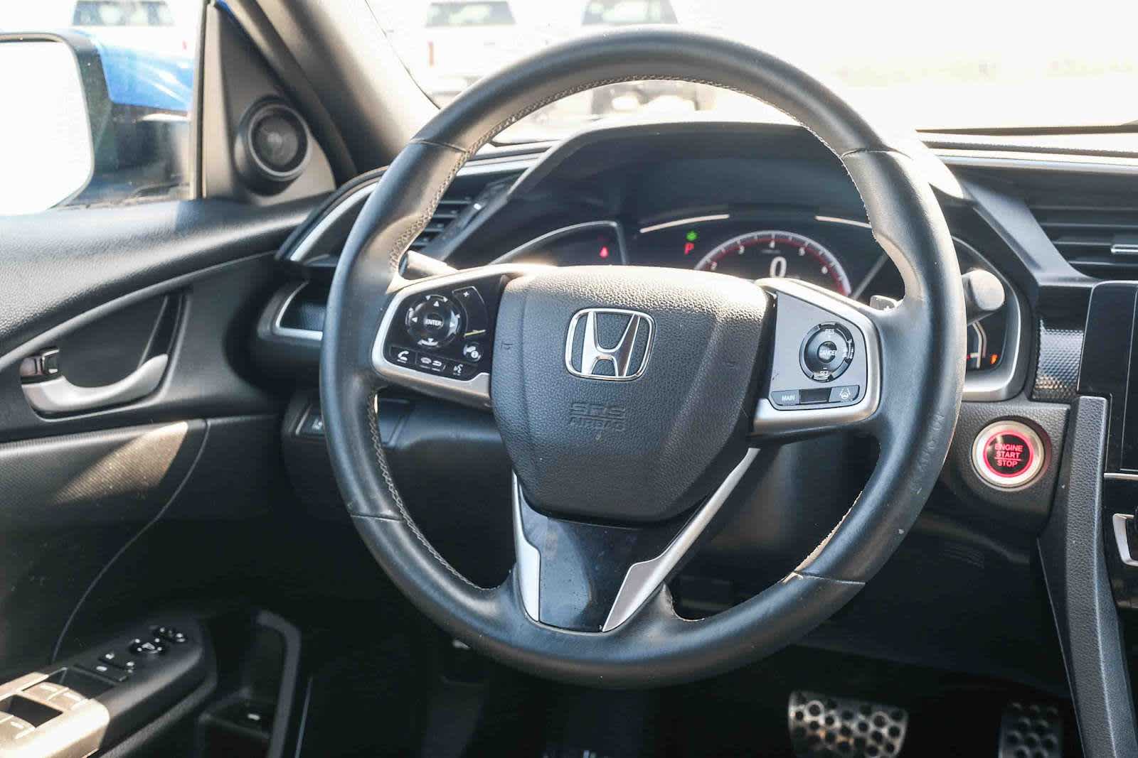 Thumbnail: 2020 Honda Civic - 17