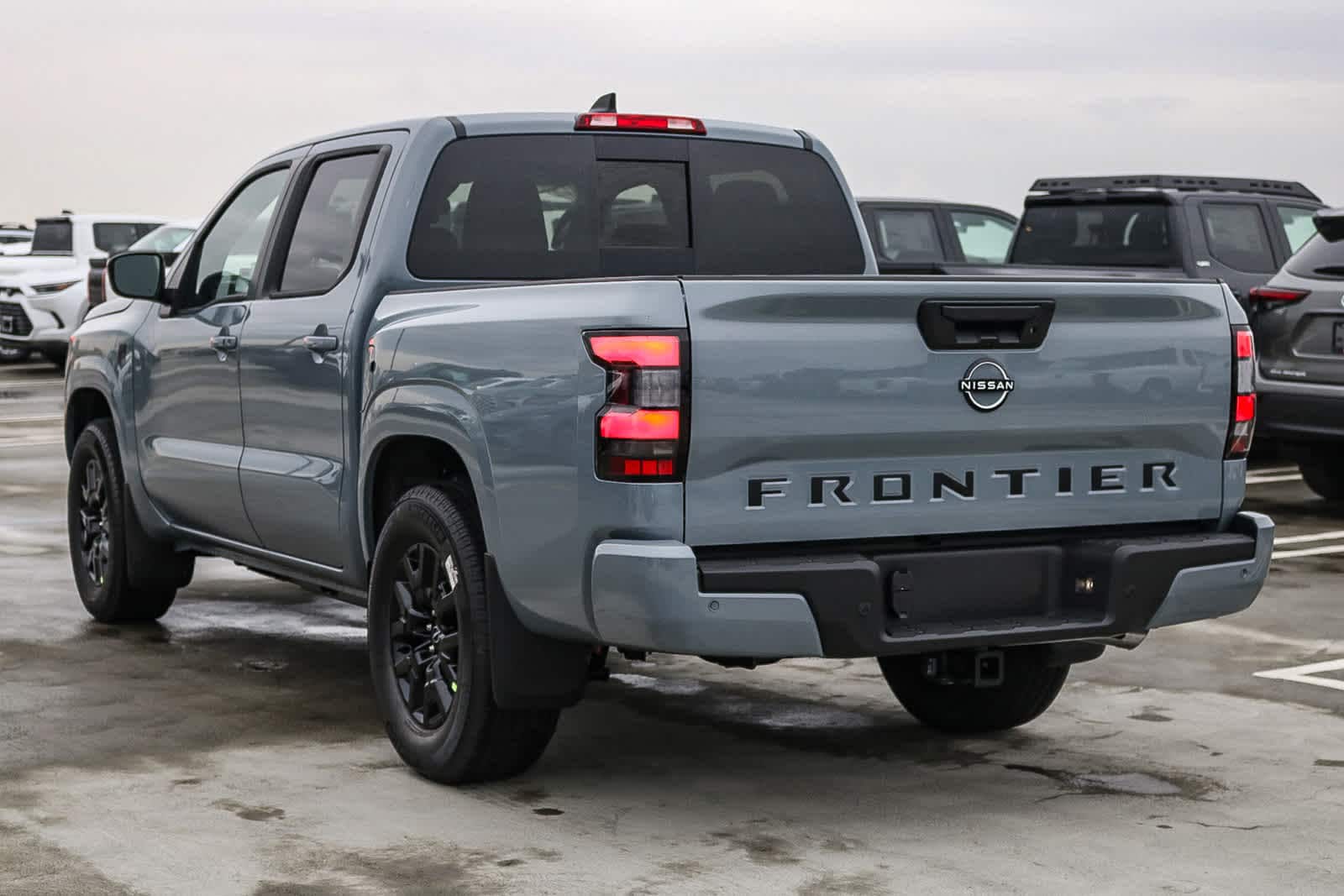 Thumbnail: 2026 Nissan Frontier - 8