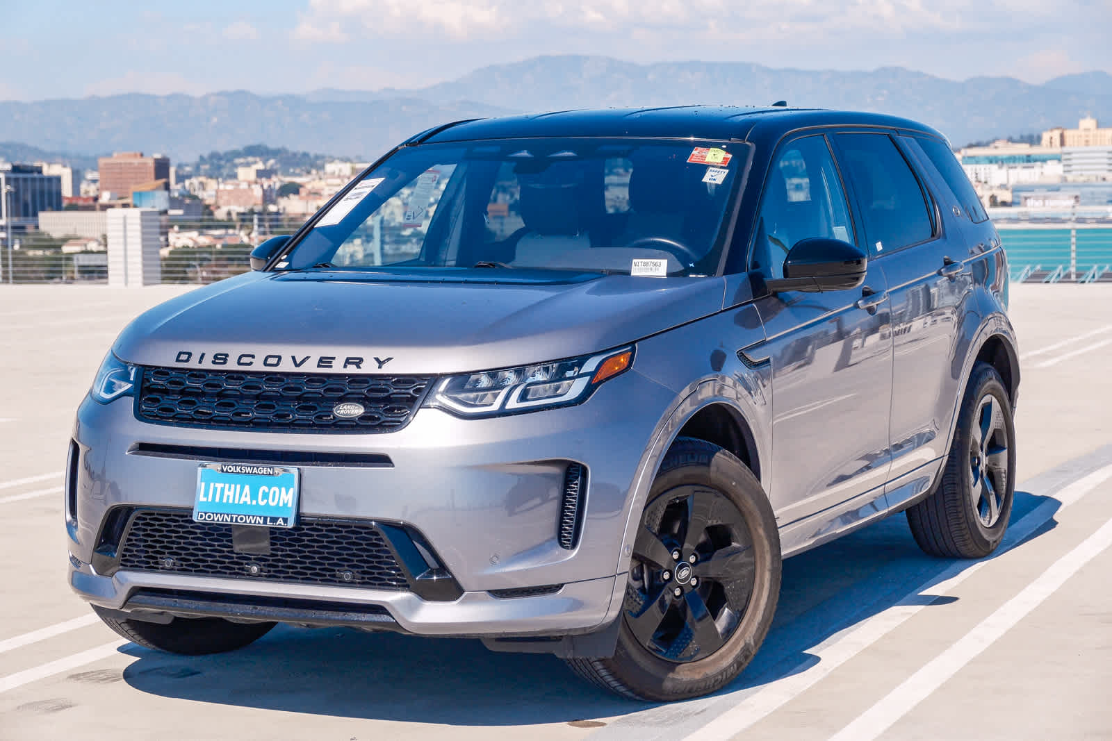 2021 Land Rover Discovery Sport R-Dynamic S -
                  Los Angeles, CA