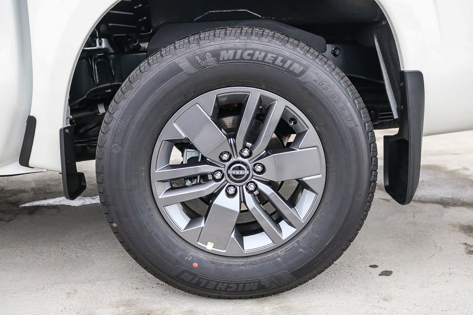 Thumbnail: 2026 Nissan Frontier - 10