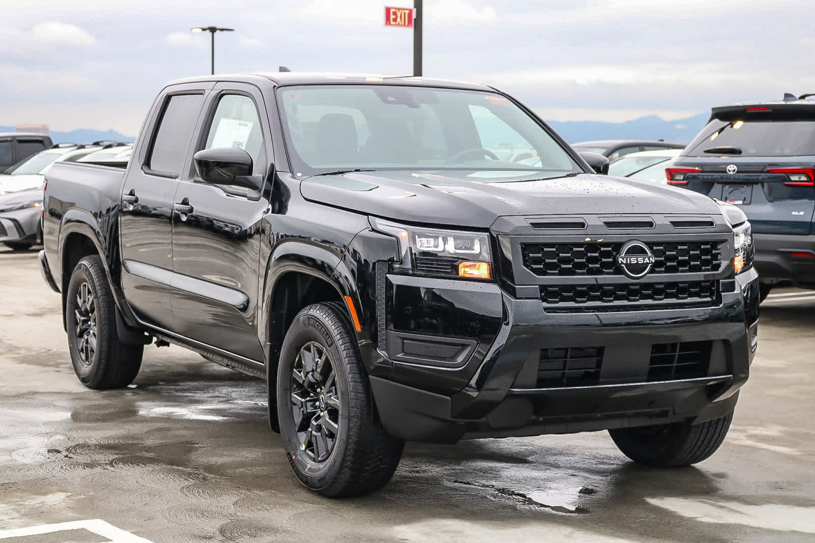 Thumbnail: 2026 Nissan Frontier - 3