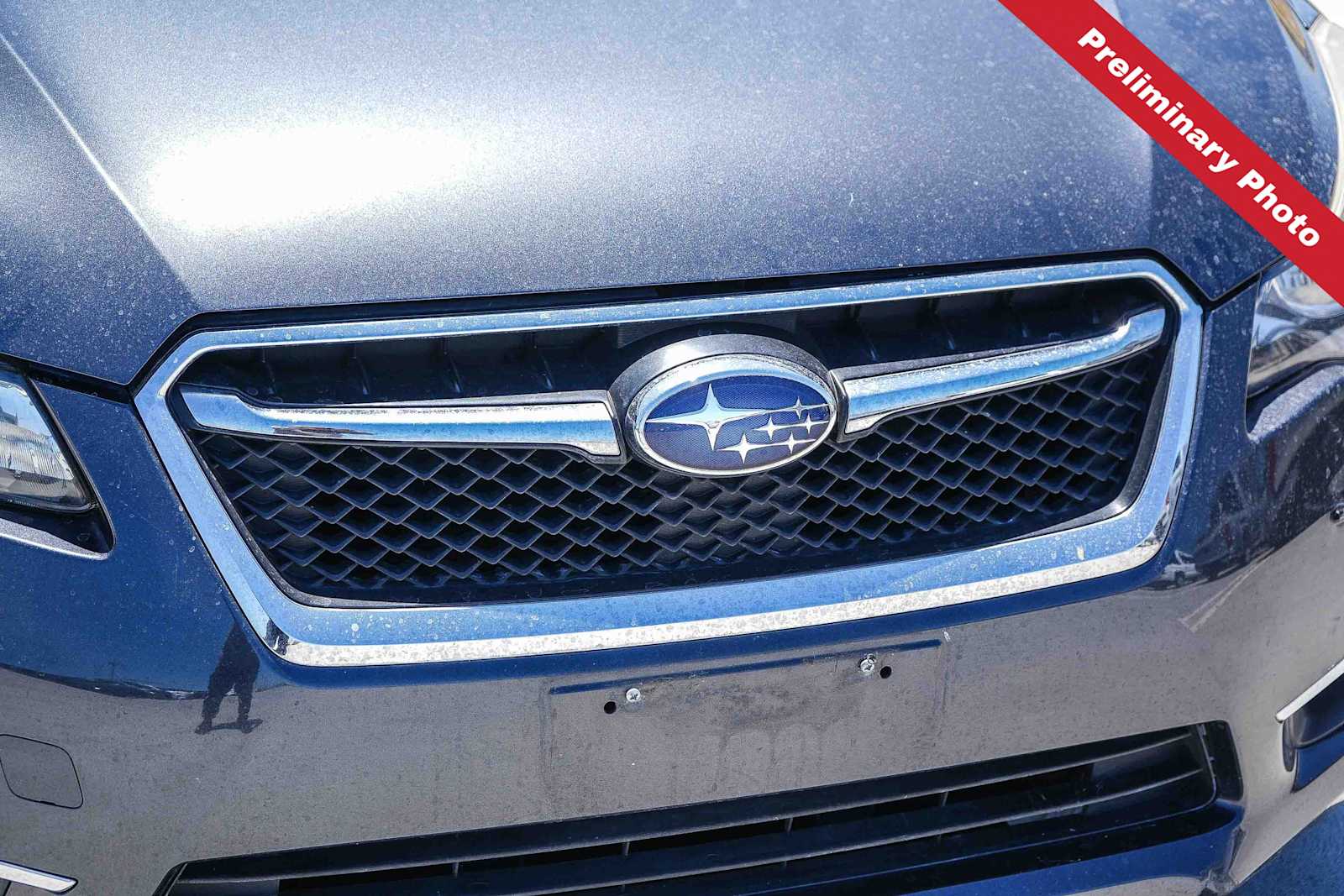 Thumbnail: 2015 Subaru Impreza - 5