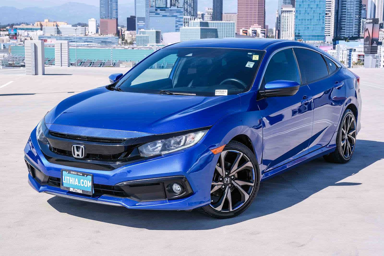 Thumbnail: 2020 Honda Civic - 1