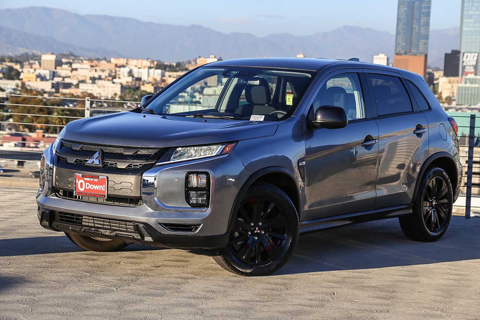 2026 Mitsubishi Outlander Sport