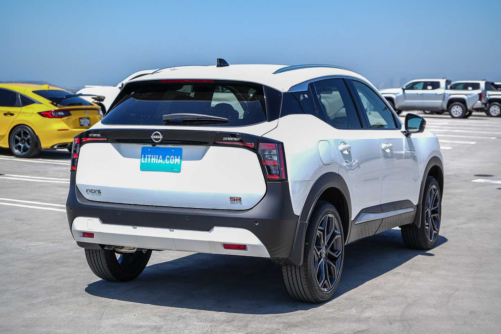Thumbnail: 2026 Nissan Kicks - 6