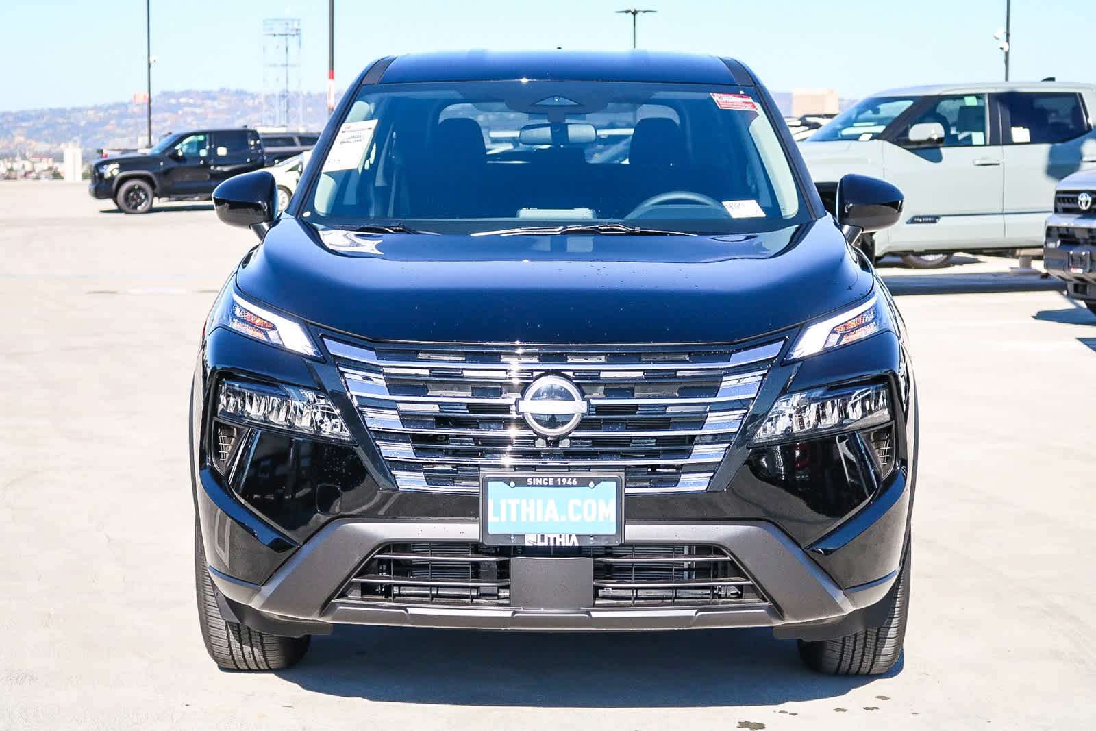 Thumbnail: 2026 Nissan Rogue - 2