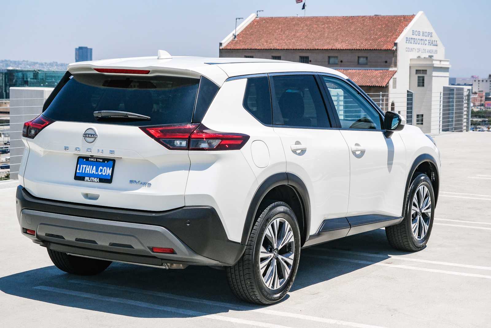 Thumbnail: 2023 Nissan Rogue - 4