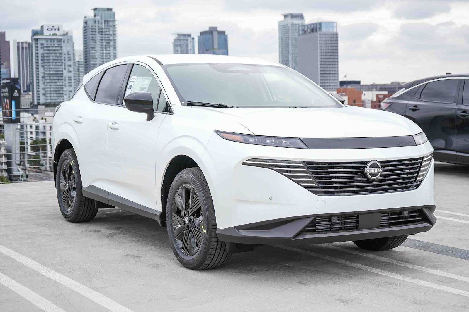 Thumbnail: 2026 Nissan Murano - 3