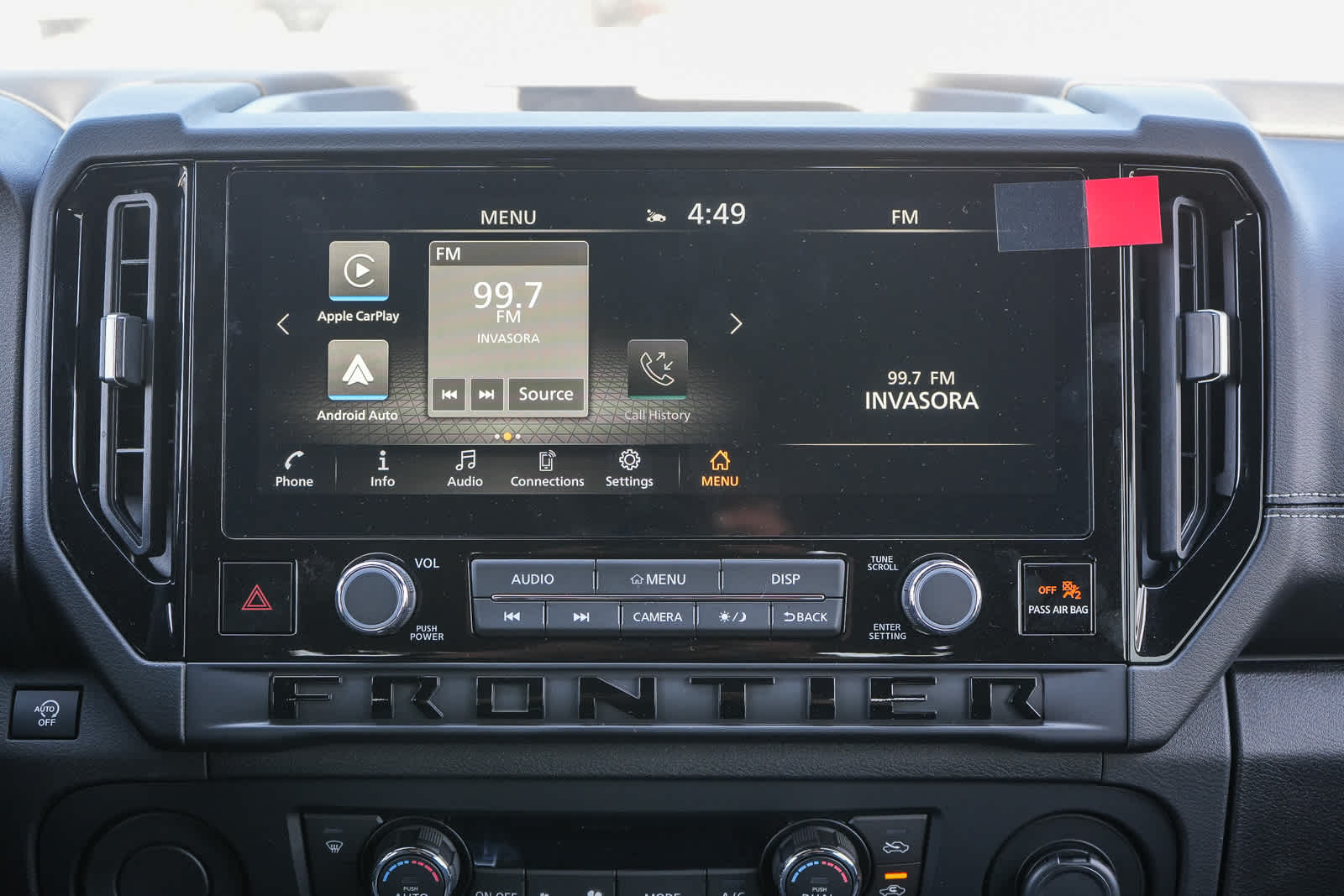 Thumbnail: 2026 Nissan Frontier - 16