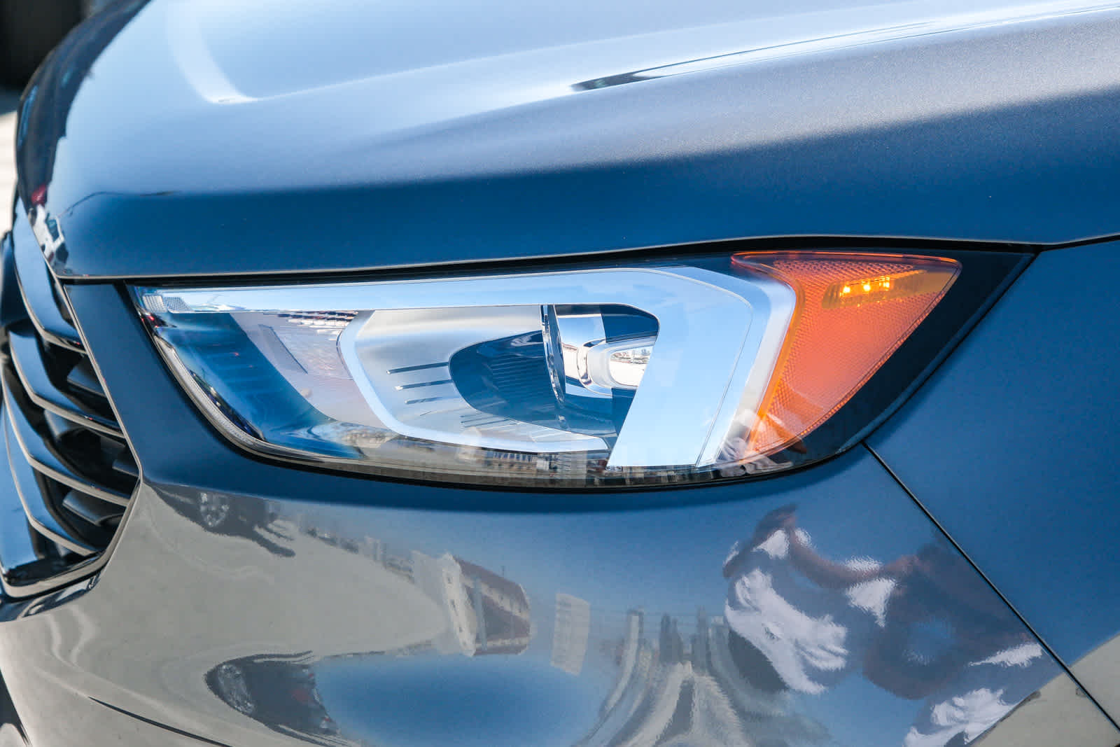 Thumbnail: 2022 Ford Edge - 11