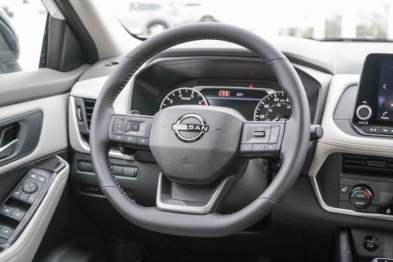Thumbnail: 2026 Nissan Rogue - 17