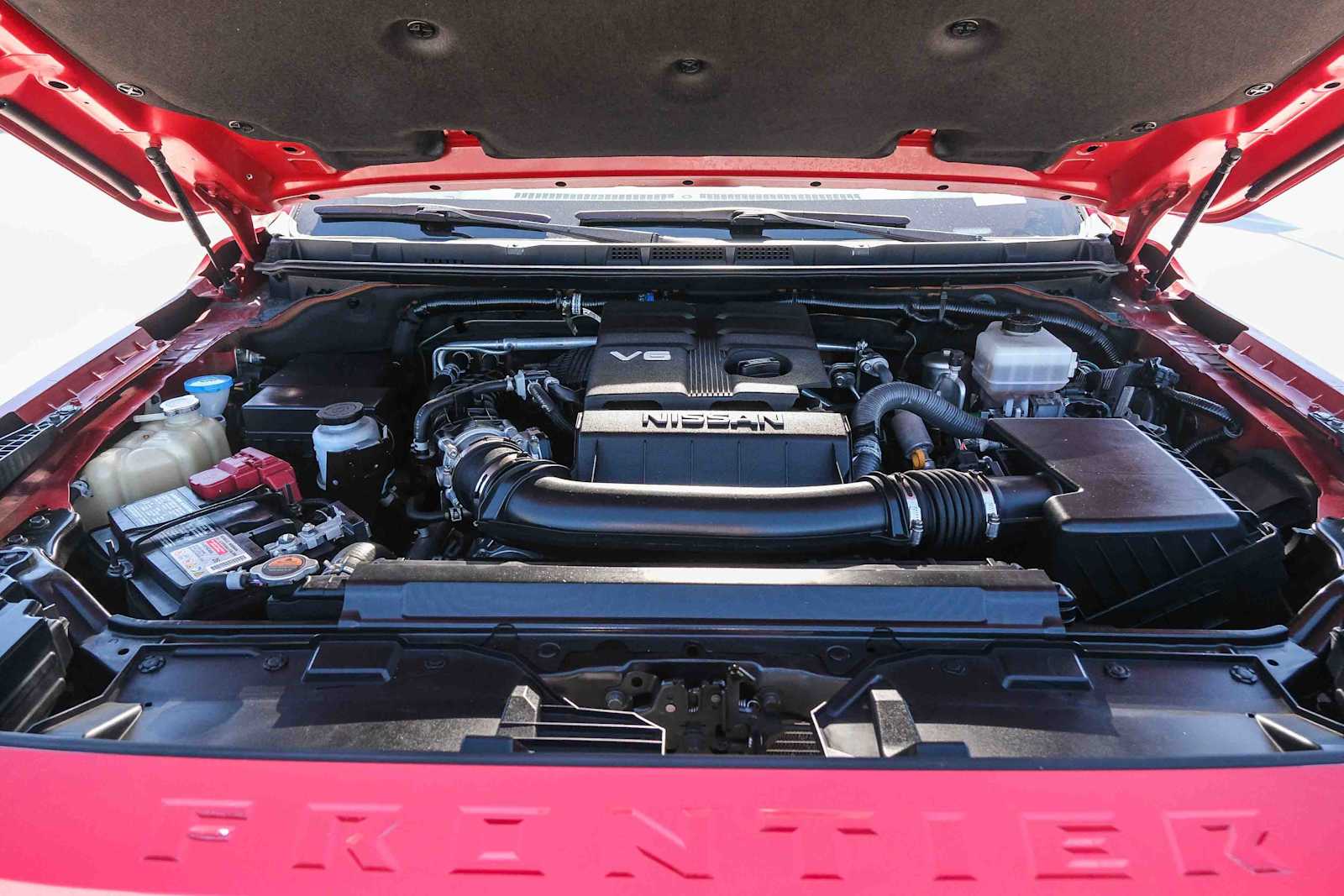 Thumbnail: 2023 Nissan Frontier - 27