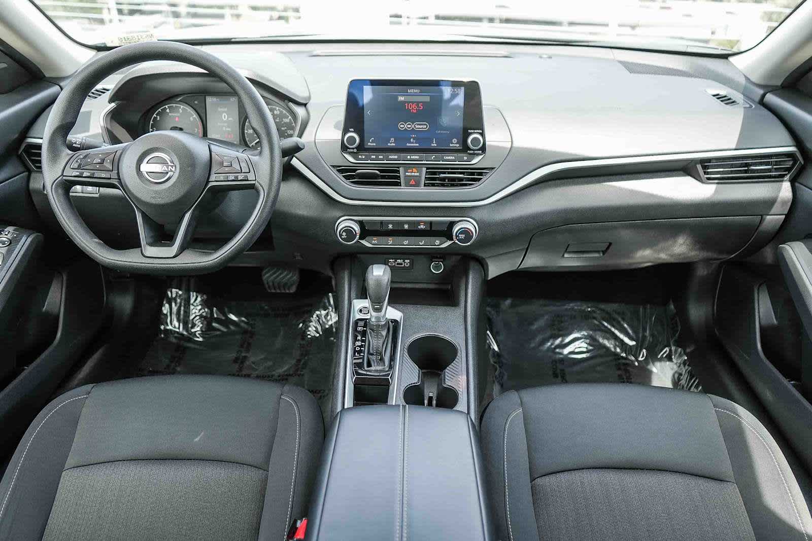 Thumbnail: 2025 Nissan Altima - 12