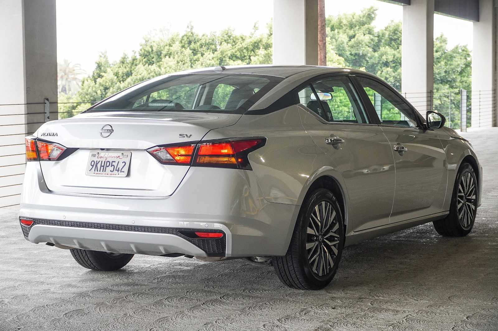 Thumbnail: 2024 Nissan Altima - 4