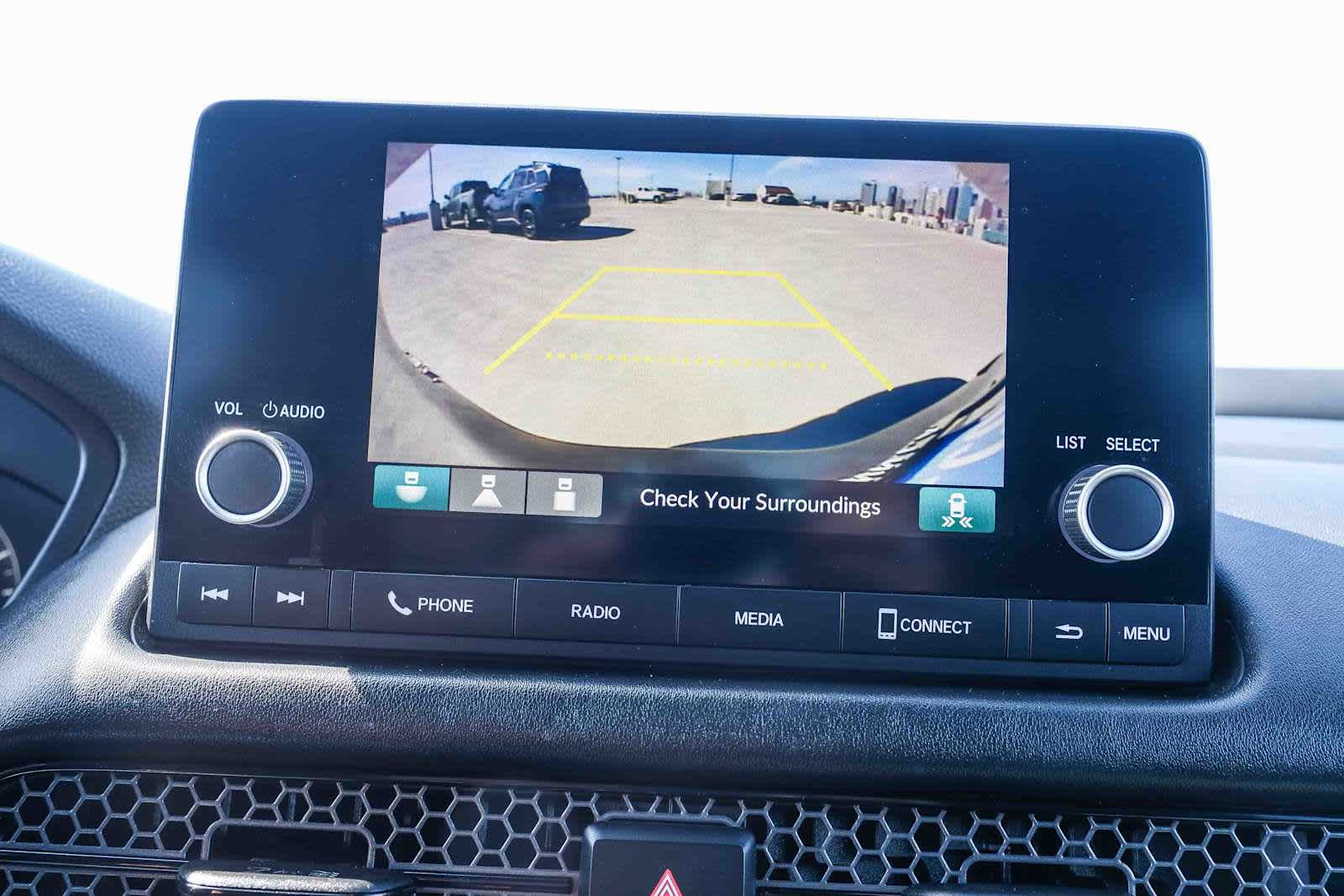 Thumbnail: 2023 Honda HR-V - 23