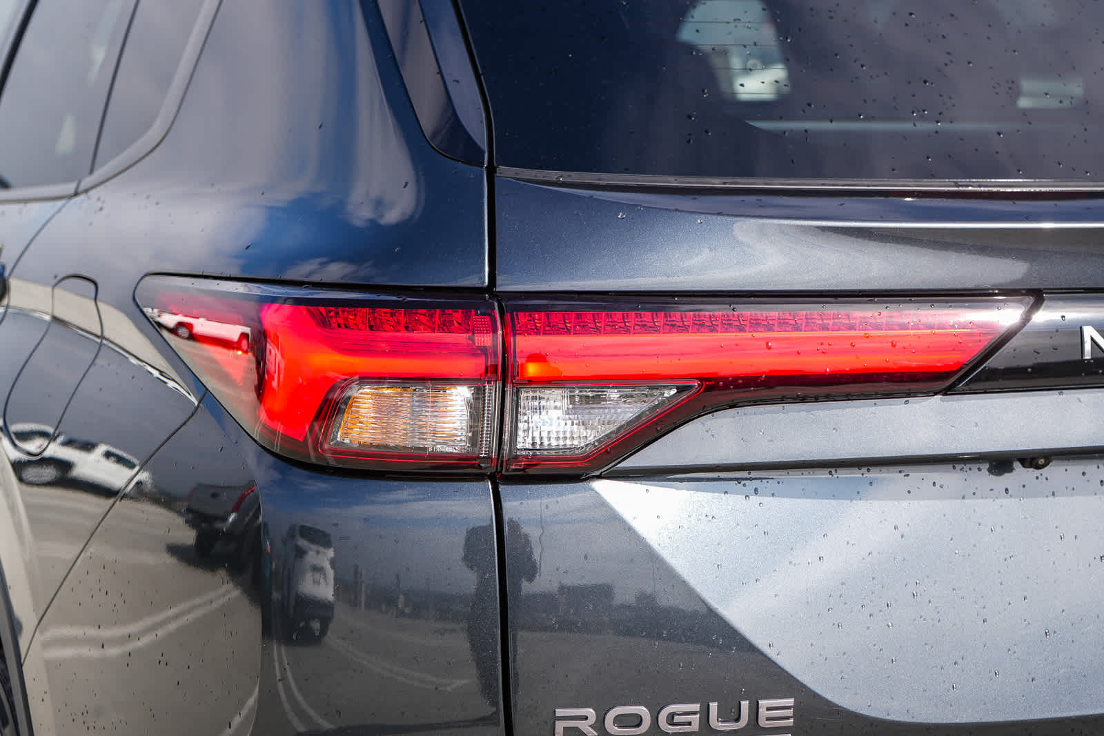 Thumbnail: 2026 Nissan Rogue - 8