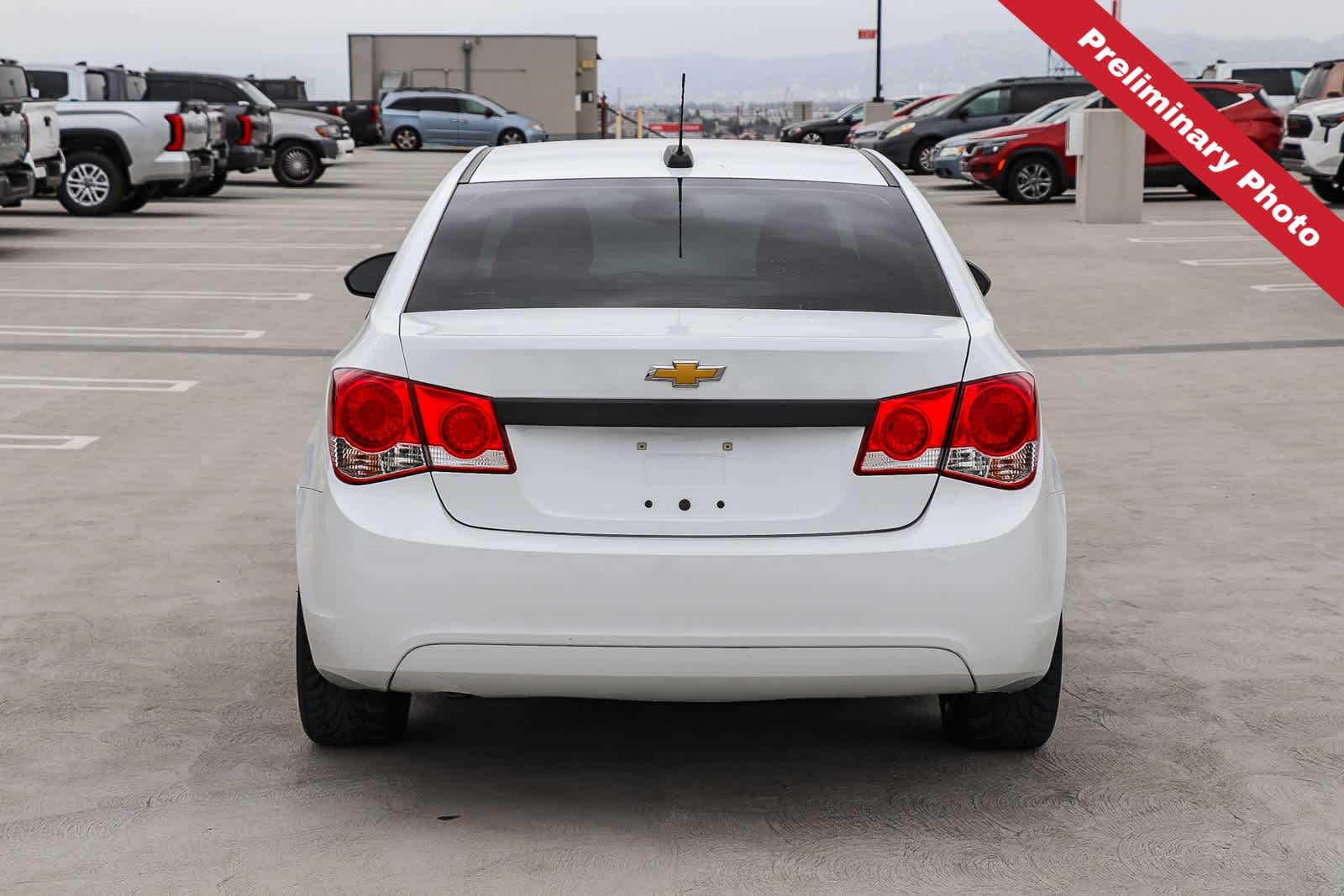 Thumbnail: 2016 Chevrolet Cruze - 6
