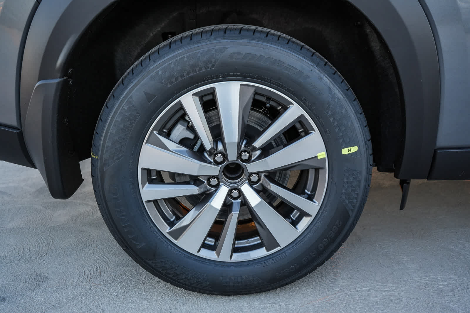 Thumbnail: 2025 Nissan Pathfinder - 10