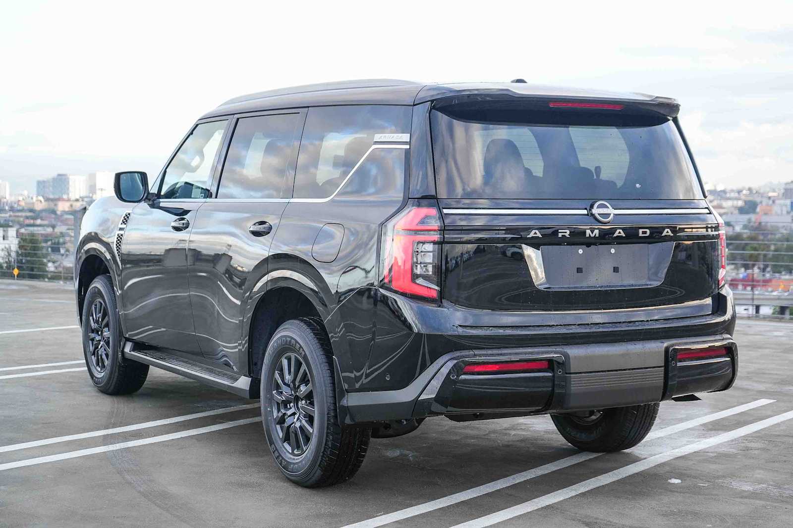 Thumbnail: 2026 Nissan Armada - 8