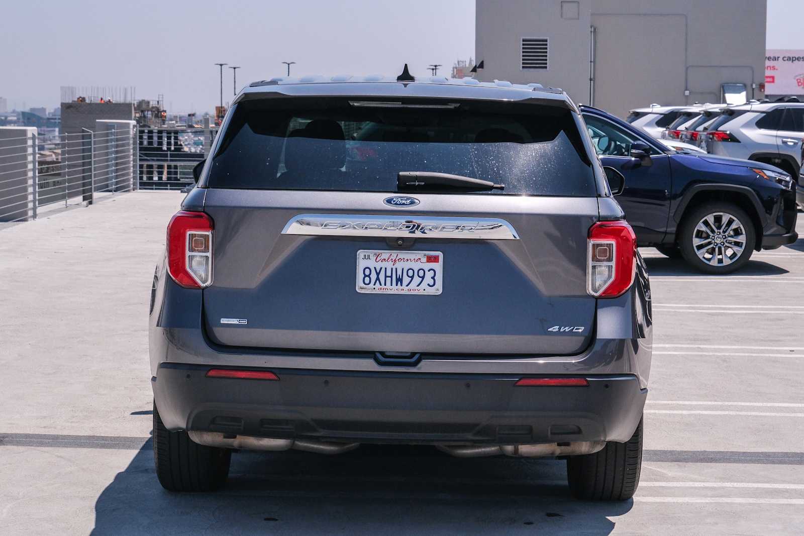 Thumbnail: 2021 Ford Explorer - 5