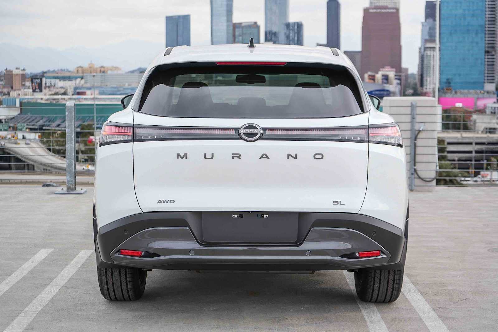 Thumbnail: 2026 Nissan Murano - 7