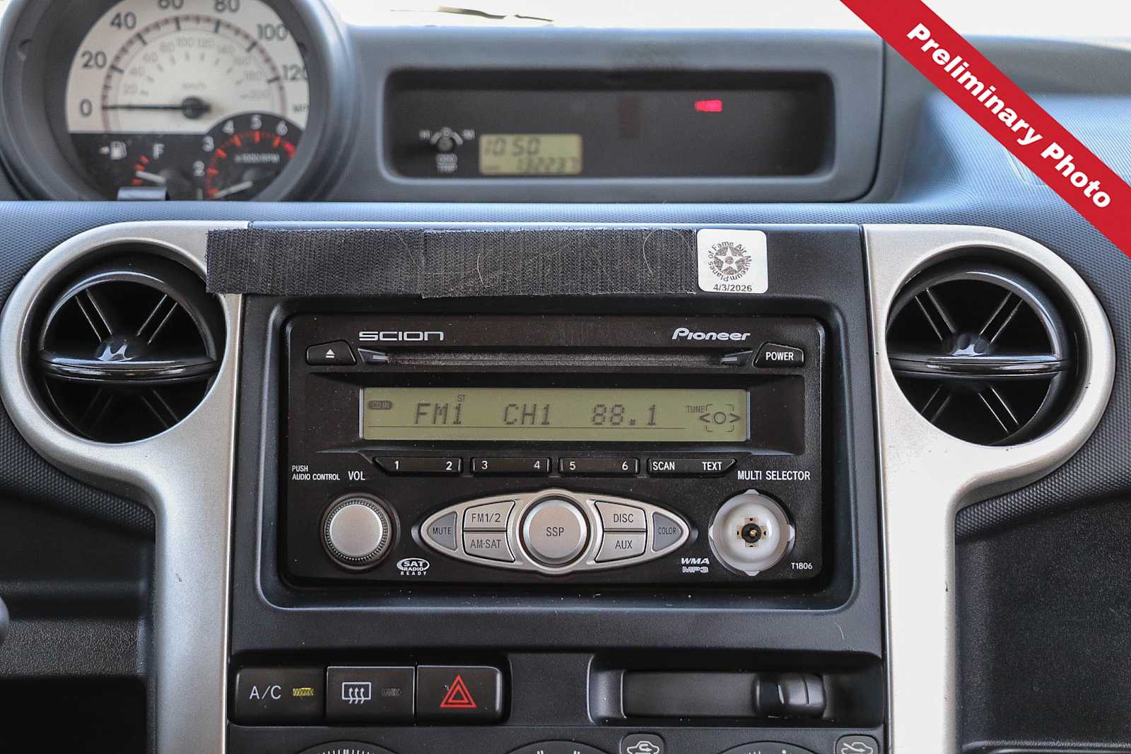 Thumbnail: 2006 Scion xB - 13