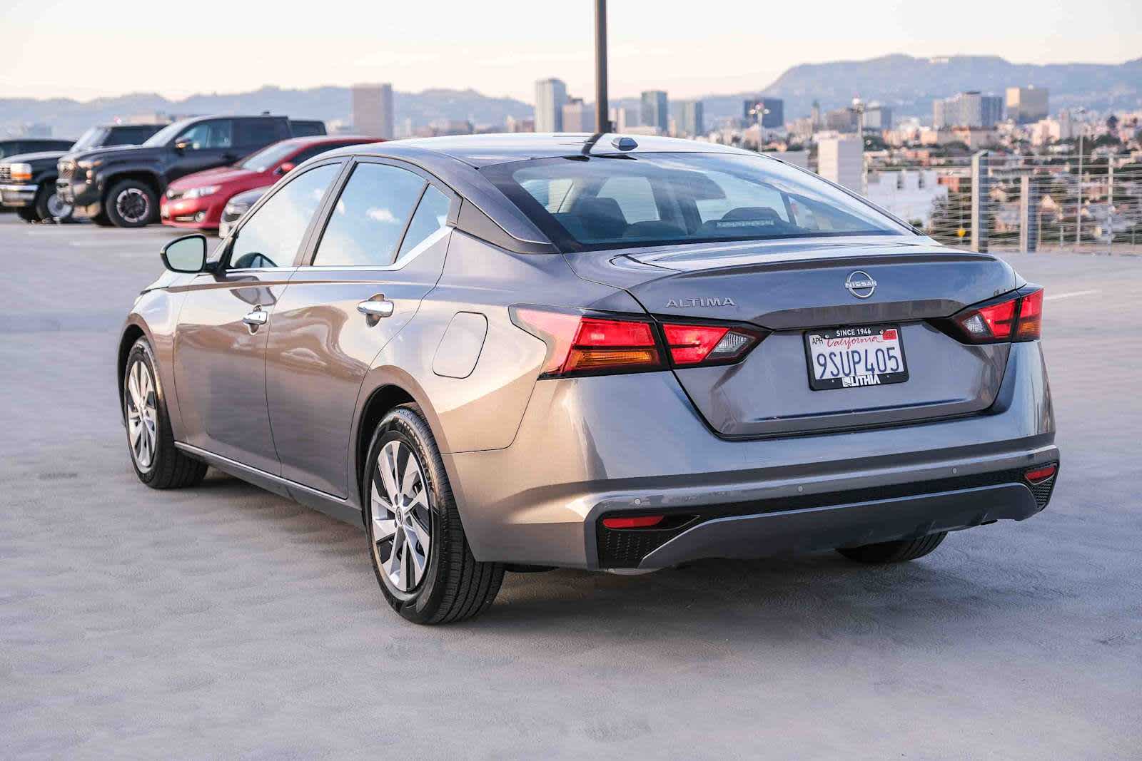 Thumbnail: 2025 Nissan Altima - 7