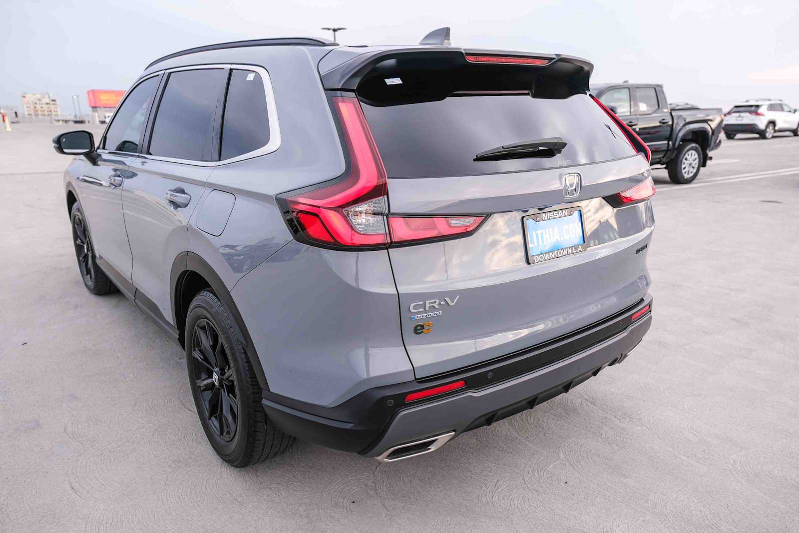 Thumbnail: 2025 Honda CR-V - 8