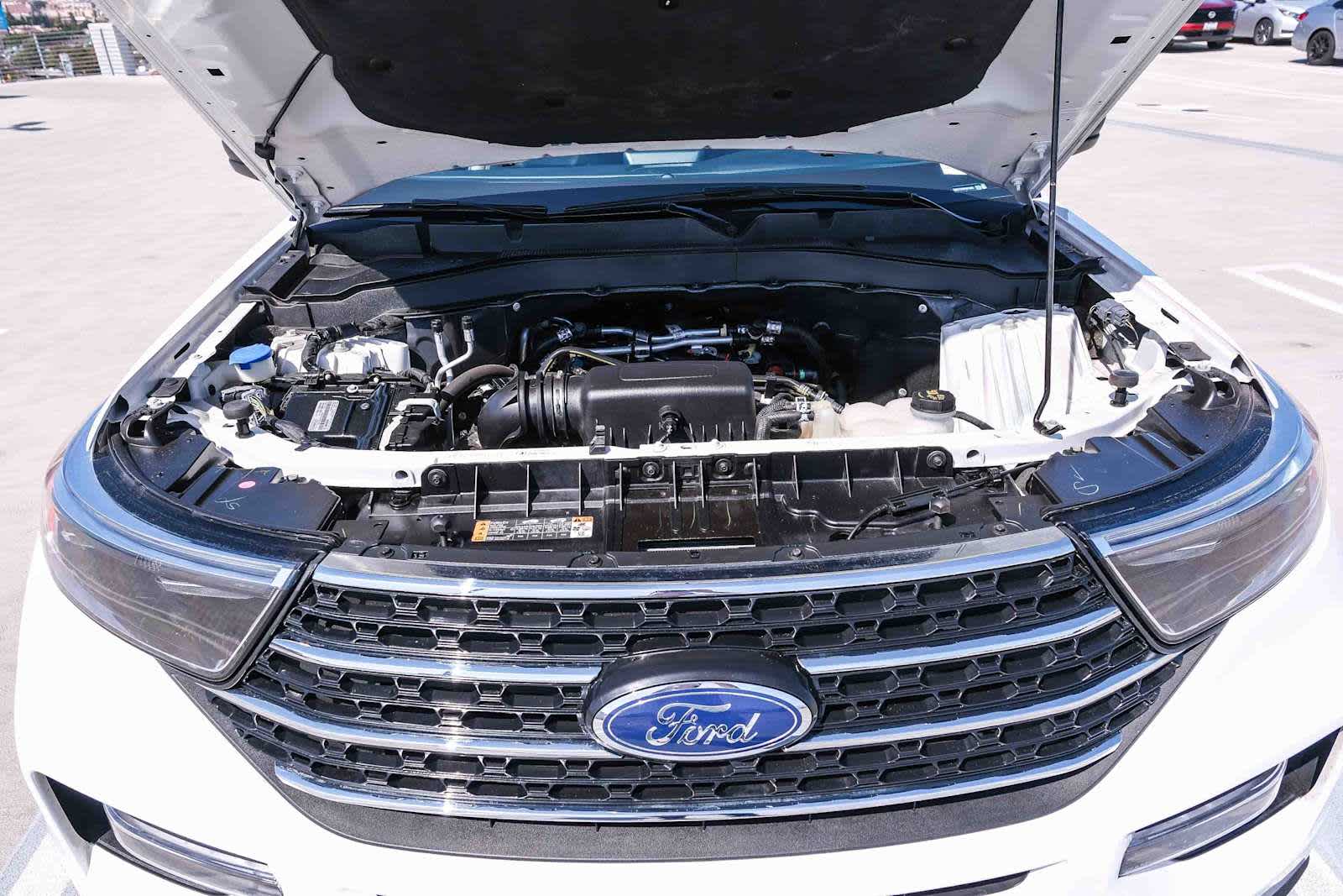 Thumbnail: 2023 Ford Explorer - 29