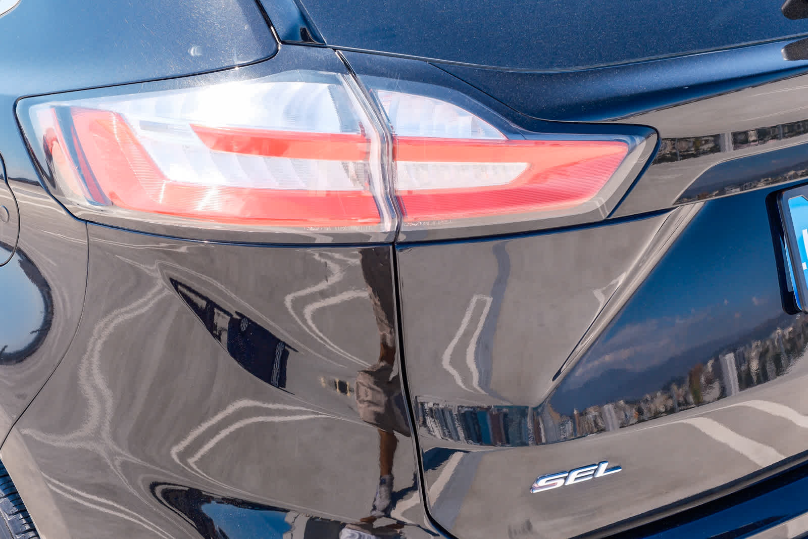 Thumbnail: 2024 Ford Edge - 7