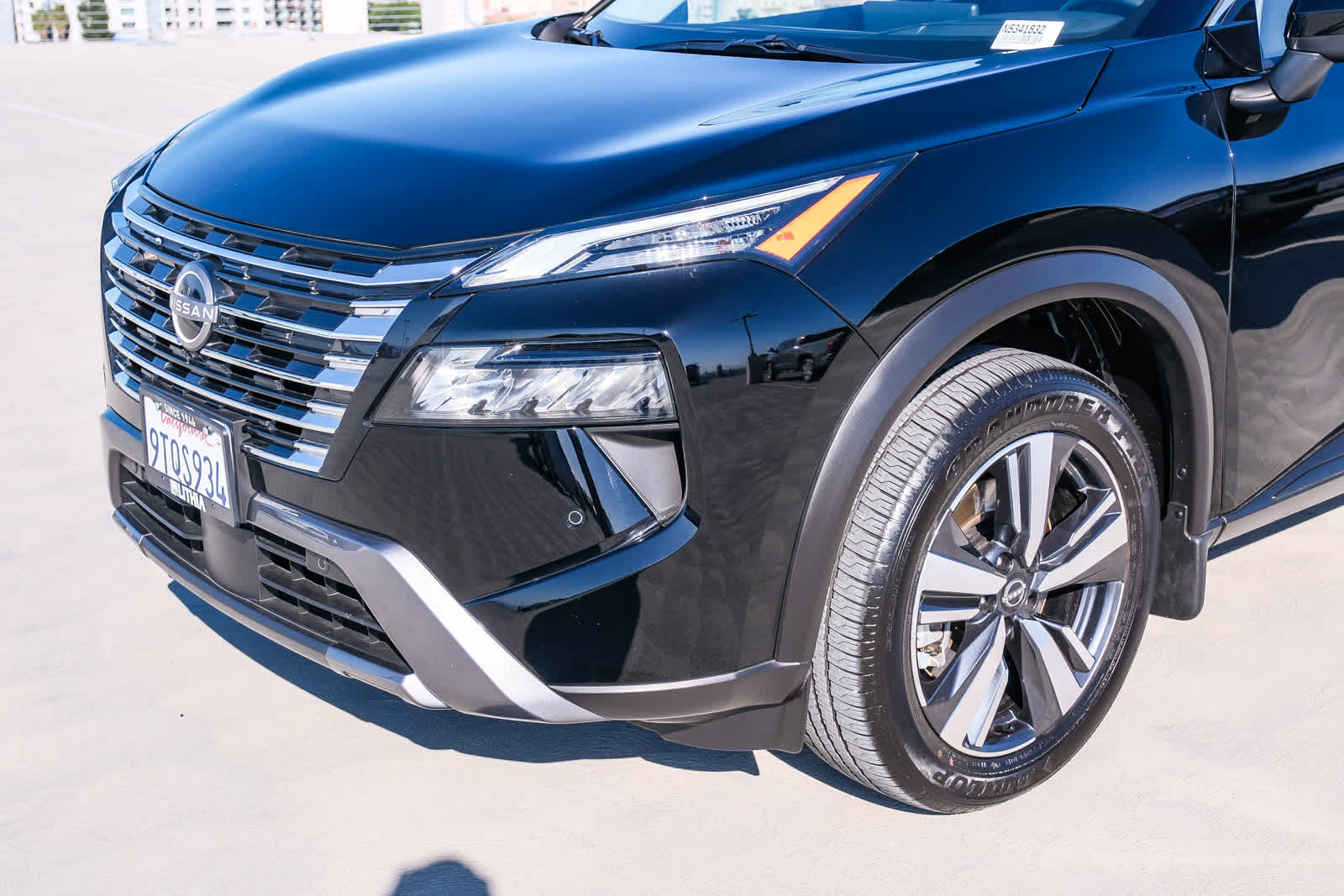 Thumbnail: 2025 Nissan Rogue - 11