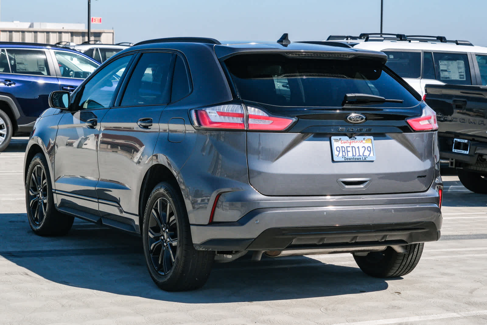 Thumbnail: 2022 Ford Edge - 6