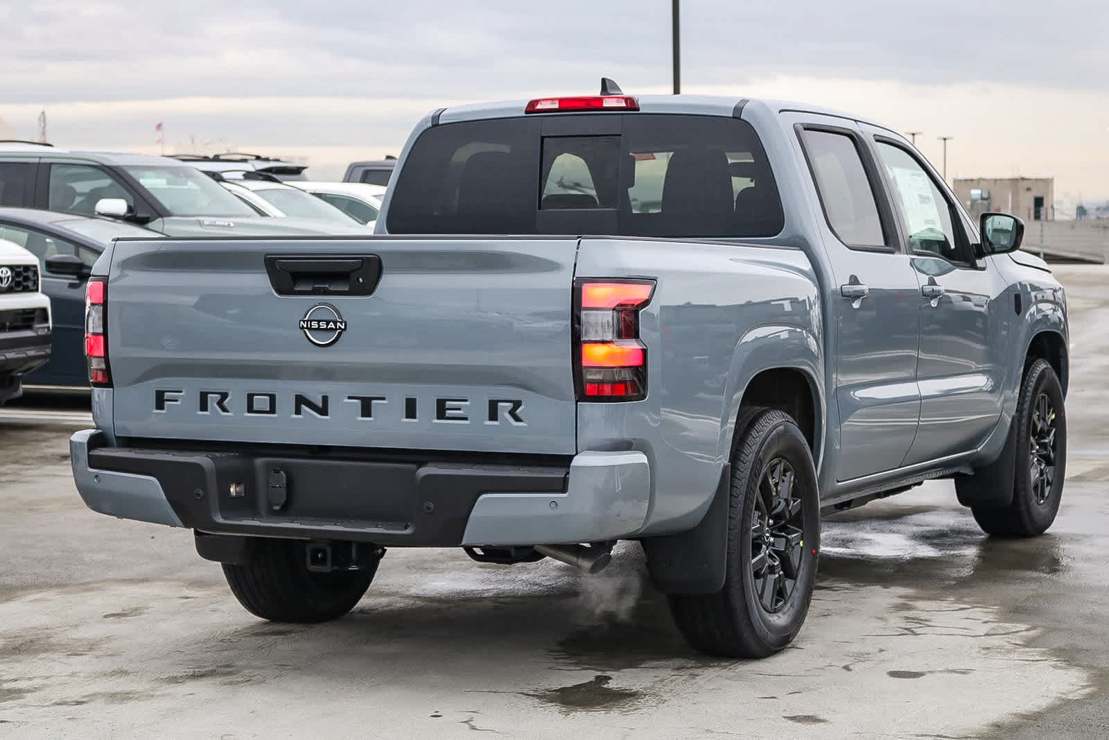 Thumbnail: 2026 Nissan Frontier - 6