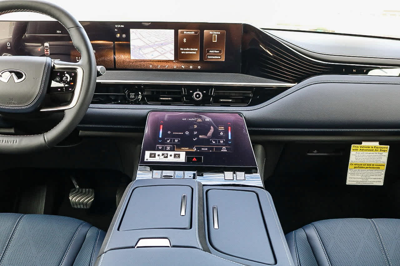 Thumbnail: 2026 INFINITI QX80 - 15