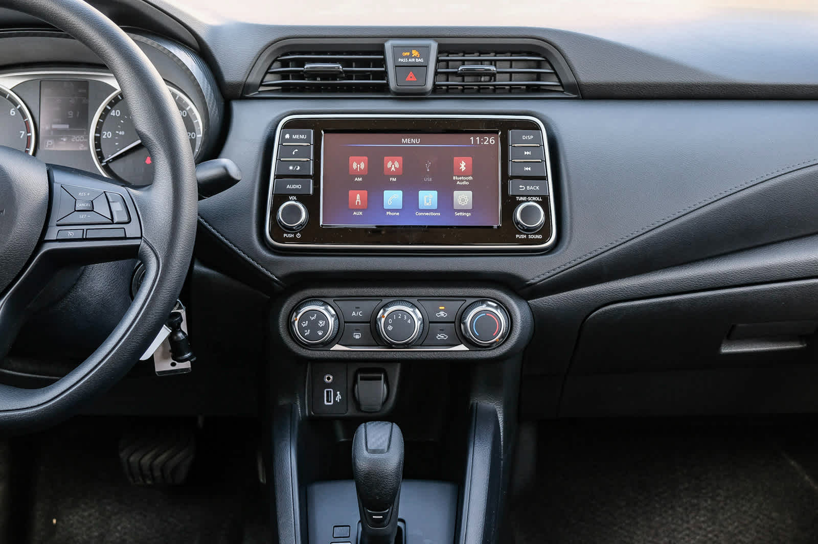 Thumbnail: 2025 Nissan Versa - 14