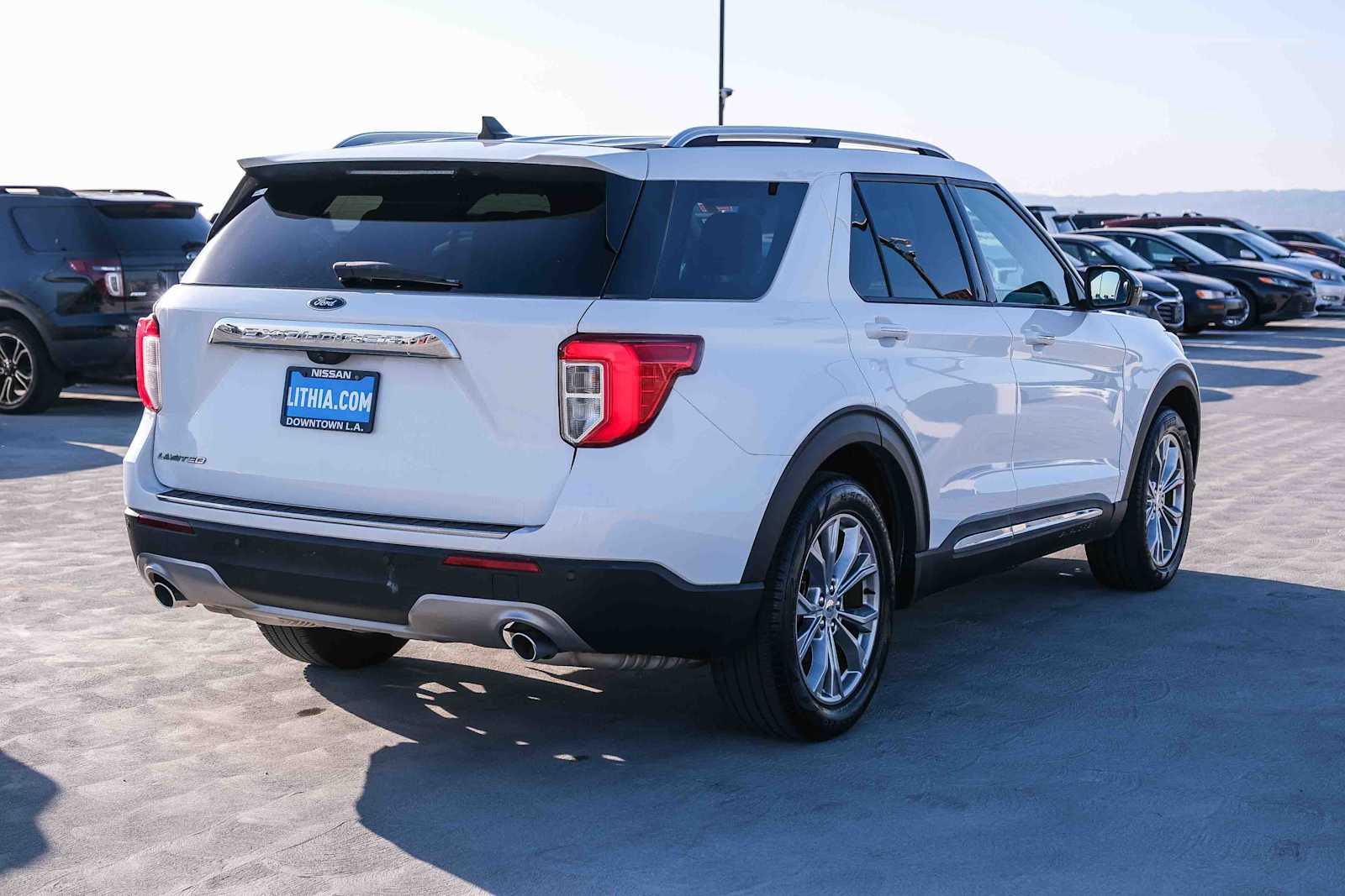 Thumbnail: 2023 Ford Explorer - 4