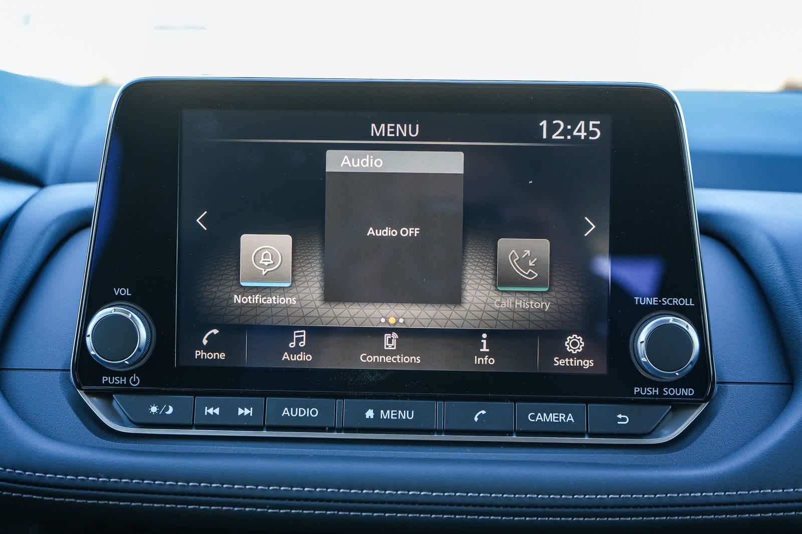 Thumbnail: 2026 Nissan Rogue - 16