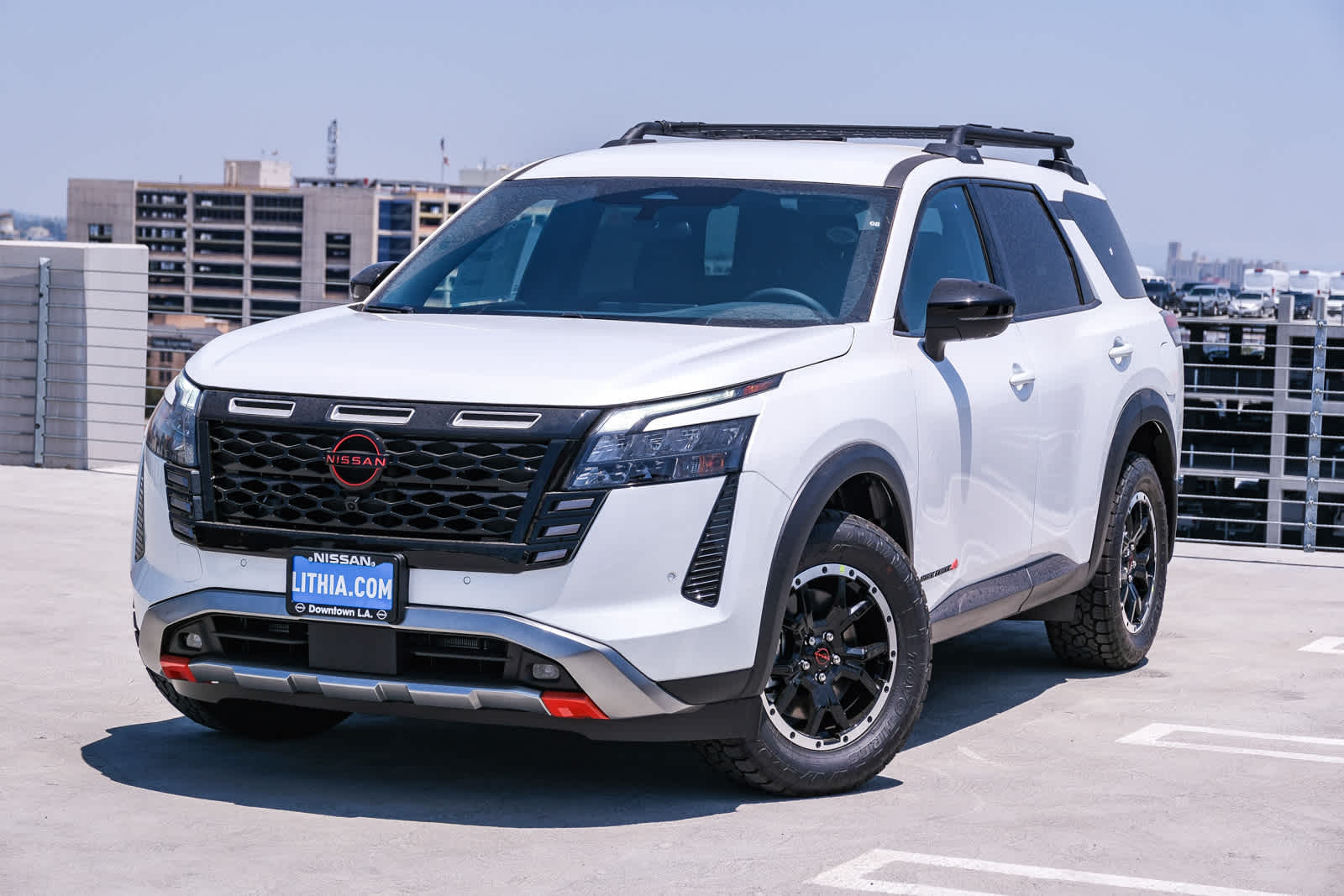 Thumbnail: 2026 Nissan Pathfinder - 1