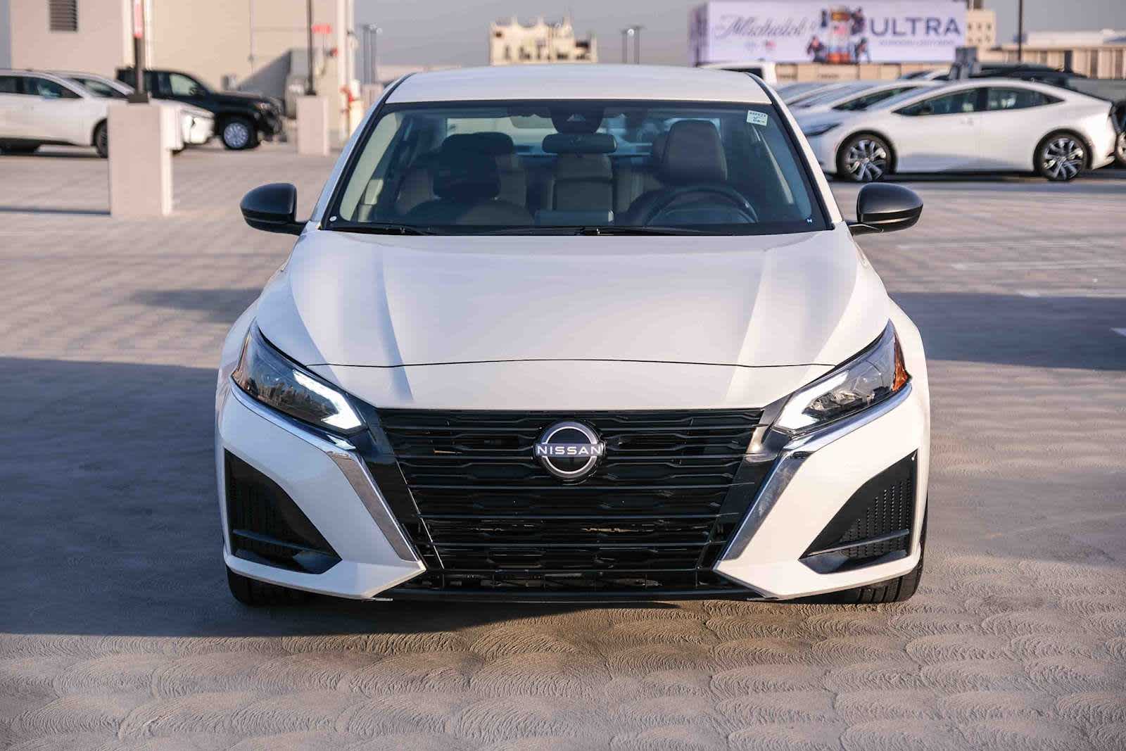 Thumbnail: 2025 Nissan Altima - 3