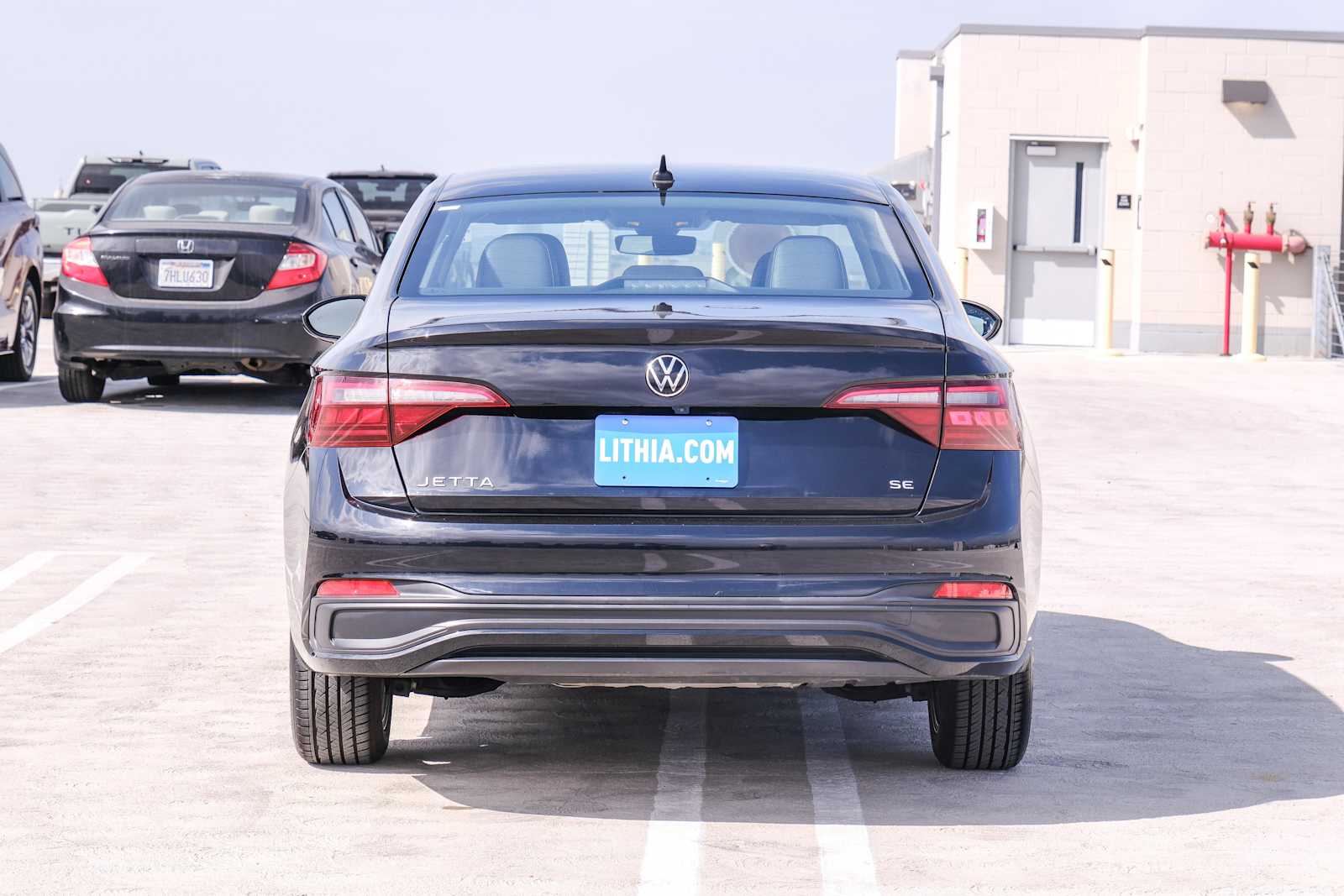 Thumbnail: 2024 Volkswagen Jetta - 5