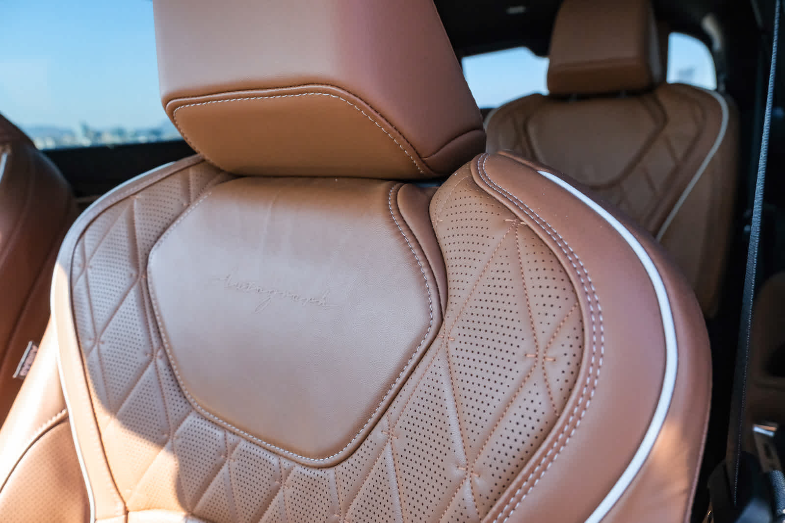 Thumbnail: 2024 INFINITI QX60 - 23